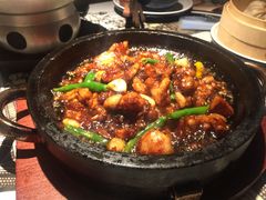 -绿茶餐厅(首开福茂店)