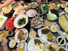 -江小渔鲜鱼火锅(西二道街店)