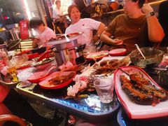 -丽伟的串·烧烤·砂锅(芝麻街店)