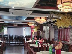 -野渡坡·极致湘菜·庭院餐厅(汉阳店)