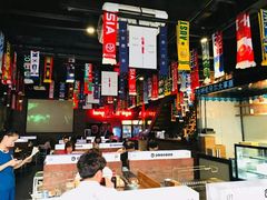 大堂-很久以前羊肉串(京汉店)