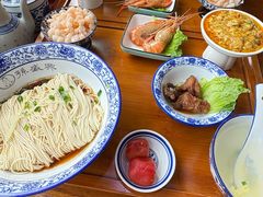 -孙盛兴奥灶面馆·蟹黄面·三虾面(山塘街总店)