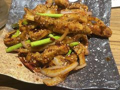 -冰川冷面·延边菜·炭烤串(观前店)