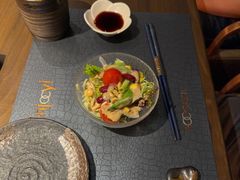 -岩盐·铁板料理(嘉里店)