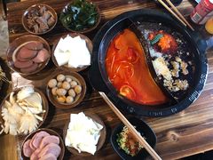 -吃皮火锅馆(苏宁店)