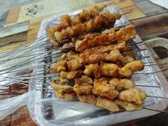 -老姜烤肉(河马石商园店)