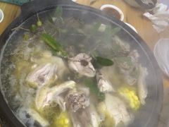 -鸡弟鸡煲火锅