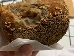 肉馅烧饼-老回回饺子馆(海洋馆店)