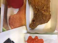 -德克士(虹桥火车站店)