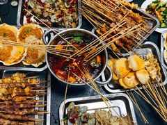 -老黑板筋(顺义总店)