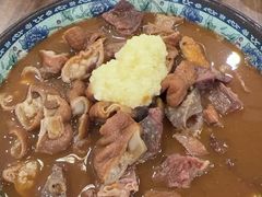 -杨记老门框百年卤煮(回龙观文华西路店)