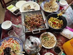 -前门故事烤鸭店(十里河店)