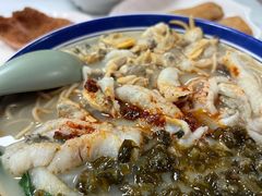 -明呈黄鱼面馆(斜土路店)