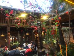 -尽善百年古院餐厅(王家老宅店)