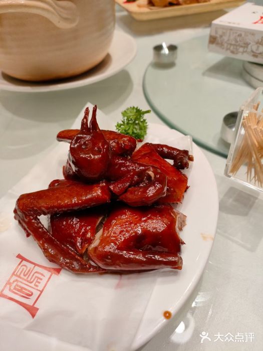 燕郊烧鸽子(酷车小镇店)图片