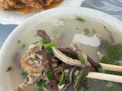 羊杂汤-北三沙家烧麦(北头道街店)