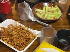 -杨老头鲜货烧烤(太古里店)