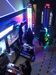 -嗨翻Hi-Fun竞技主题乐园·蹦床团建生日聚会(五棵松华熙店)