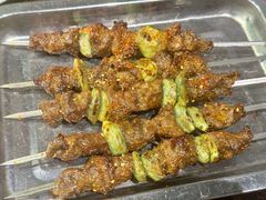 -老门框爆肚涮肉(方庄店)