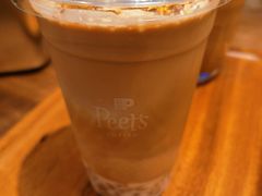 桂花酒酿珍宝拿铁-Peet's Coffee皮爷咖啡(大学路店)