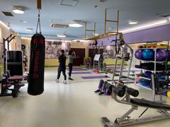 -中田健身工作室(博兴路店)