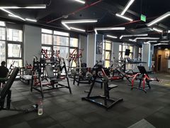 -豪思成DK健身私教连锁(凯乐国际店)