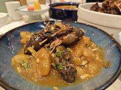 林牛蛙炖土豆-吉林省林业宾馆-餐厅