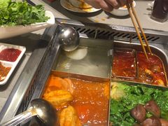 -海底捞火锅(凯德广场店)