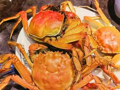 -川骄海鲜自助(王府井奥莱UP TOWN店原世界之花店)