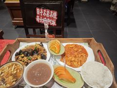 -正阳门饭庄·烤鸭·北京菜(万丰路七里庄店)