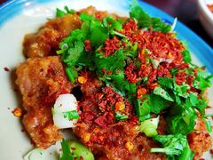 粉蒸肥肠-冯四孃跷脚牛肉·非物质文化遗产店