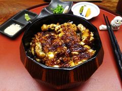 鳗鱼饭-京怀石·壬生