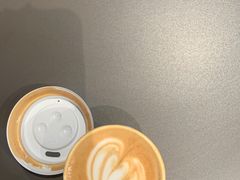 迷你燕麦拿铁-Seesaw Coffee(苏州中心店)
