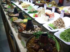 -煎饼卷大葱·非遗传承·潍坊菜(十笏园店)