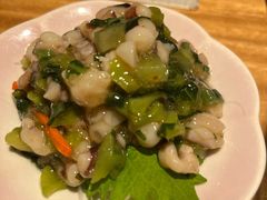 芥末章鱼-森味薪火烧•烧鸟居酒屋•日本料理(望京店)