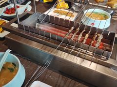 -邢氏老太太烤串(北兴街店)