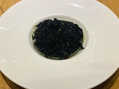 虾苗拌头水紫菜-莆田餐厅PUTIEN(三里屯店)