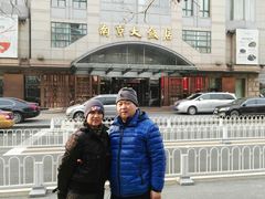 -晶丽香榭自助餐(南京大饭店)