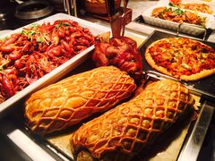 -海鲜自助·汇咖啡厅(宜宾绿发皇冠假日酒店)