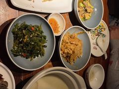 -前海沿·青岛菜(大拇指广场石老人店)