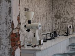 大堂-边渡咖啡烘焙店(昙华林店)
