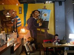 大堂-咖法森林·咖啡  酒吧(天河店)