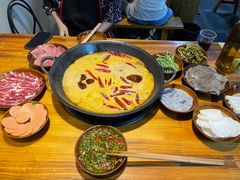 -阳阳老火锅(小南门店)