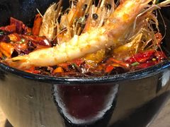 裸奔坨坨虾-成都吃客(九眼桥店)