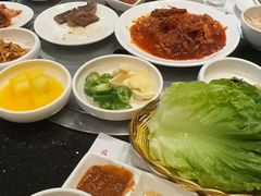 -李家韩国烧烤馆(光辉苑店)