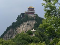 -终南山南五台景区