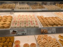 -泸溪河桃酥(西直门凯德店)