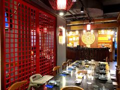 大堂-成都老码头火锅(旺角店)