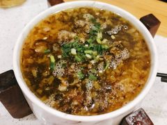 米粉-浮何烤铺(桐梓林店)