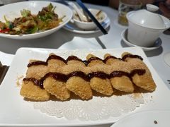 糯米糍粑-一品红川菜(皇岗二店)